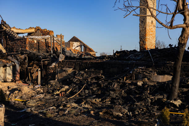 Reliable Emergency Fire Cleanup contractor in Northfield, MN by Fire Damage Doption